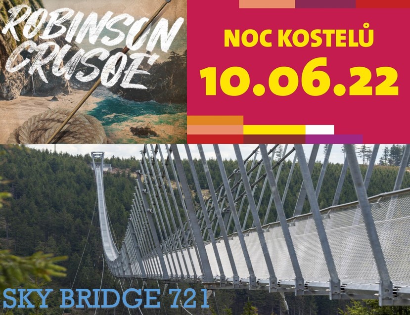 Kroměříž a Sky Bridge 721